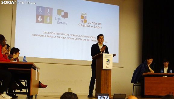  La Junta convoca una nueva edición de ‘Liga Debate’