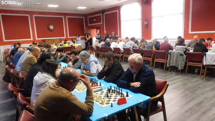 Descubre los ganadores del XLVI Torneo de Ajedrez de San Saturio