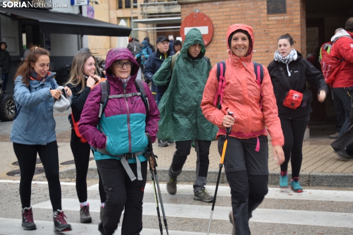 Covaleda recauda 6.399 euros para ASPACE