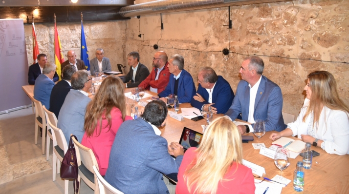  La Junta mejorará la tramitación de procedimientos administrativos en los Centros territoriales