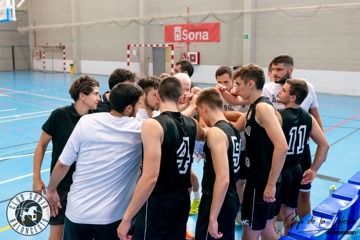 El CSB masculino intentará sumar su primer triunfo ante un rival que trae buenos recuerdos