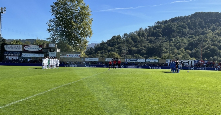 Así hemos vivido el Amorebieta 1-2 Numancia