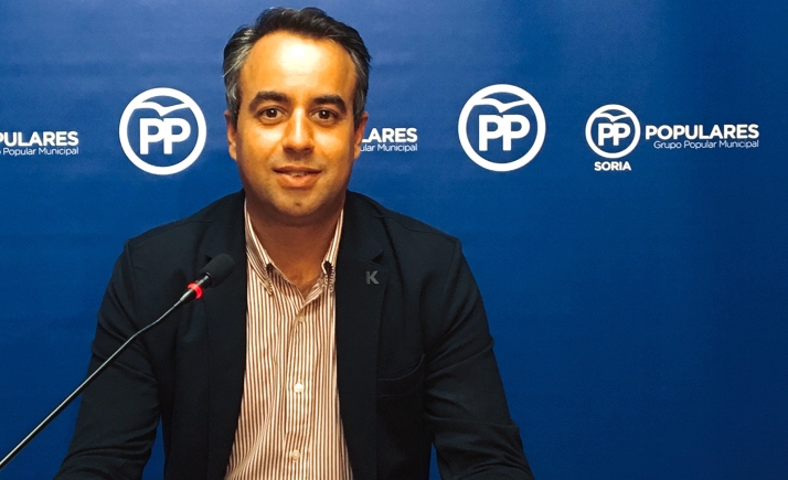 Ignacio Soria: Algo huele muy mal en la concejalía de Luis Rey