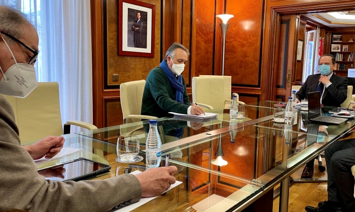 El Consejo de Cuentas impulsa el plan de fiscalizaciones del año en curso con el inicio de tres nuevos informes 