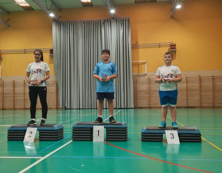 La Delegación Soriana de Bádminton celebra su XXV Circuito Provincial