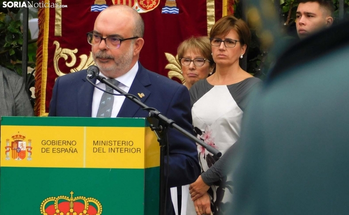 Latorre sobre los Presupuestos Generales del Estado: Apostarán por medidas que frenen la despoblación