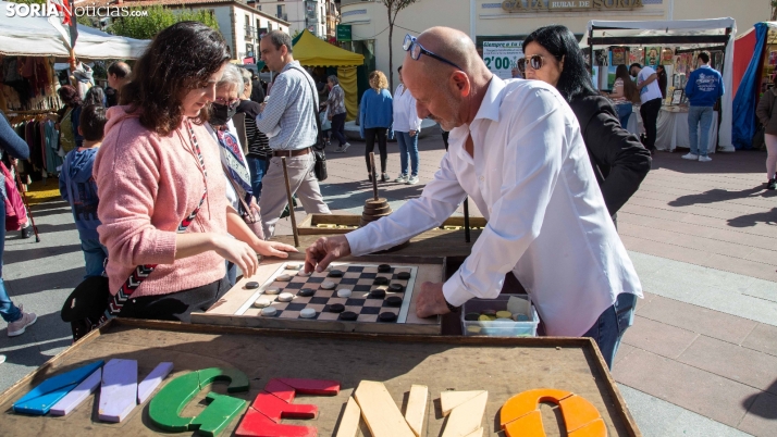 IMÁGENES | El Medievo concluye en Soria