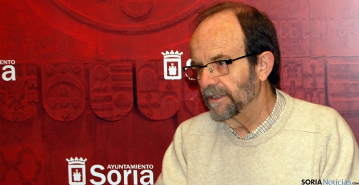 Fallece el exsecretario del PSOE en Soria, José María Martínez Laseca