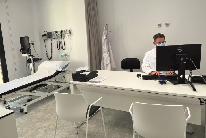 Hospital Latorre: expertos en el tratamiento del dolor 