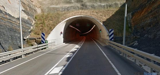 Descubre el curioso motivo por el que se cortará el tráfico en el túnel de Piqueras este jueves