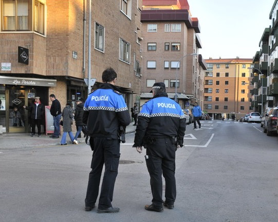 El PP achaca las graves carencias de la policía local en Soria a la dejadez del socialismo en el Ayuntamiento