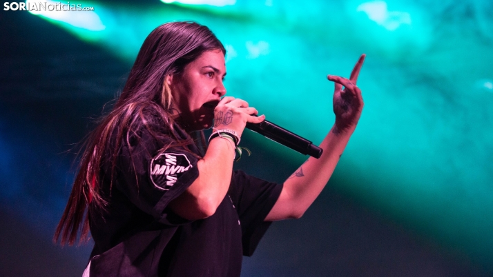 PTAZETA pone patas arriba Soria con Mami o con la sesión 45 junto a BZRP