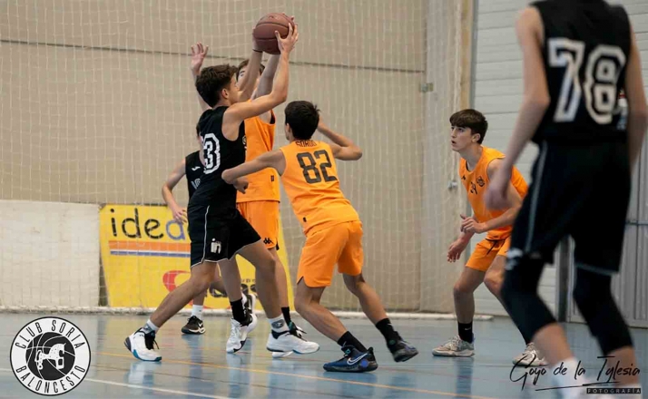El CSB Júnior Femenino se estrena el domingo en el San Andrés