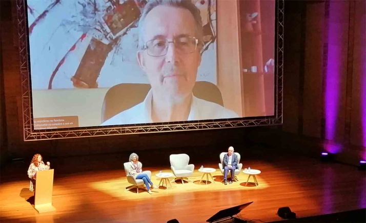 ‘Lactancia materna: el camino natural’