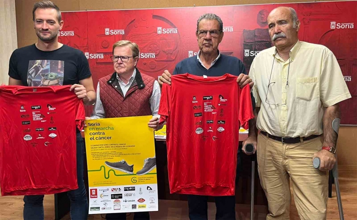 El X Camino contra el Cáncer pondrá el foco en los tumores relacionados con la sangre