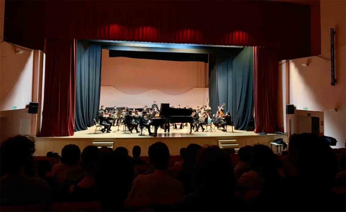 El Conservatorio Superior de Música de Castilla y León cumple 25 años