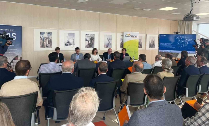 Castilla y León, favorable al desarrollo de las conexiones intermodales y mejorar la adaptación de los centros logísticos