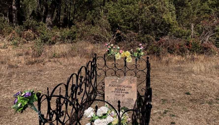 Exhumarán los restos de José Costalago, represaliado durante el 36 en Muñecas 