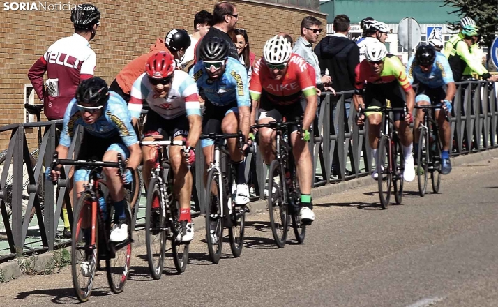 FOTOS | Frenético pedaleo en la capital 