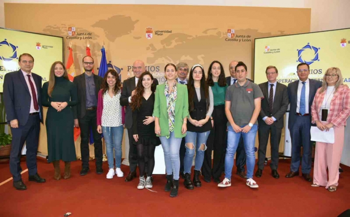 Castilla y León suscribe por primera vez una declaración conjunta con la Coordinadora de ONGs para el Desarrollo y luchar contra la pobreza