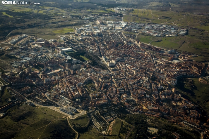 Exigen la retirada para su aprobación de una modificación del PGOU en Soria