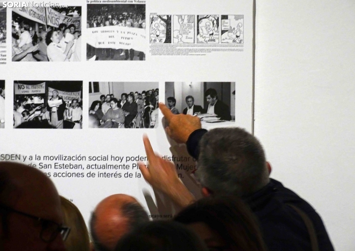 Cuarenta años de Asden