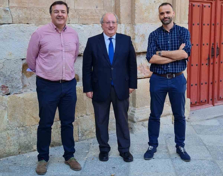 El Colegio de Periodistas de Castilla y León y el CESCYL desarrollarán proyectos conjuntos
