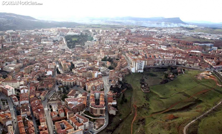 Las familias numerosas de la capital verán rebajado el IBI, de media, en 196€