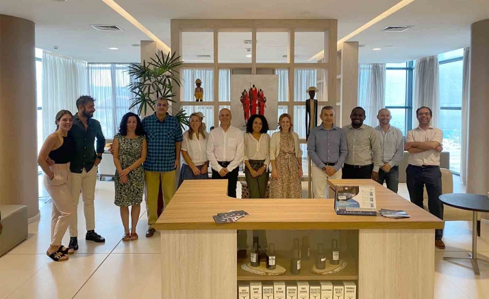 Castilla y León impulsa las exportaciones en África con dos misiones comerciales en Camerún y Costa de Marfil