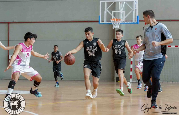 Seis equipos del CSB jugarán el sábado por la tarde en el San Andrés