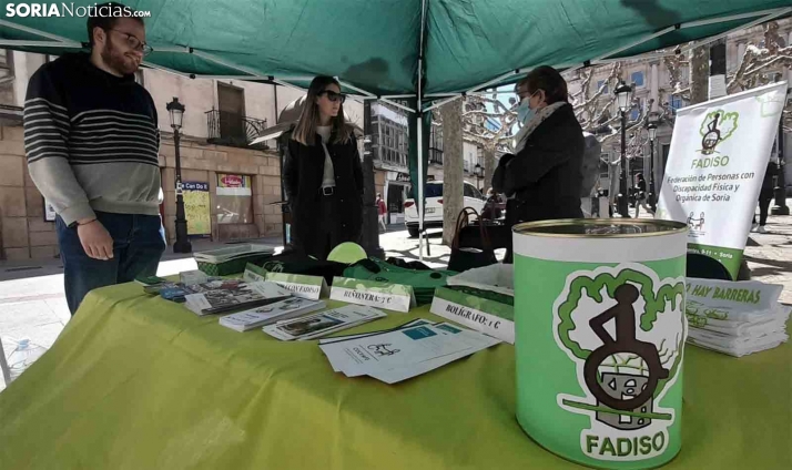 FADISO reclama al Gobierno que no aplique recortes a las ONG de discapacidad en 2023 