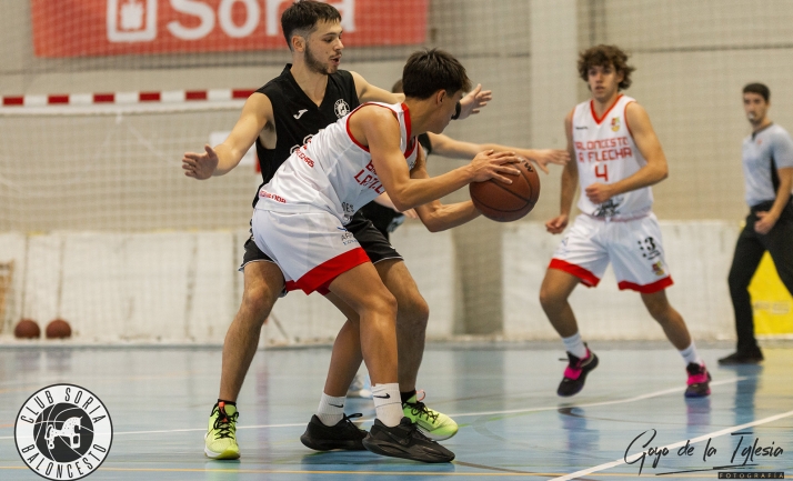 Se le resiste la victoria al CSB