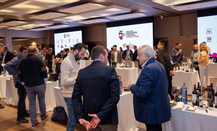 Los vinos de Castilla y León muestran su calidad y variedad al sector profesional en Barcelona