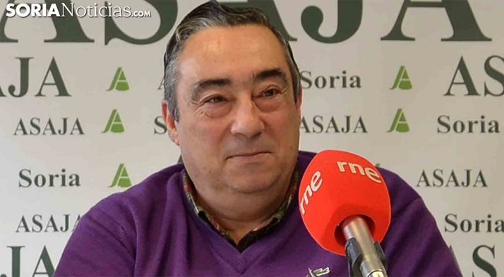 TRIBUNA | Carmelo Gómez (ASAJA): Ante la necesitate no hay pecate