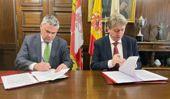 Soria implantará el modelo Smart City de la mano de Iberdrola