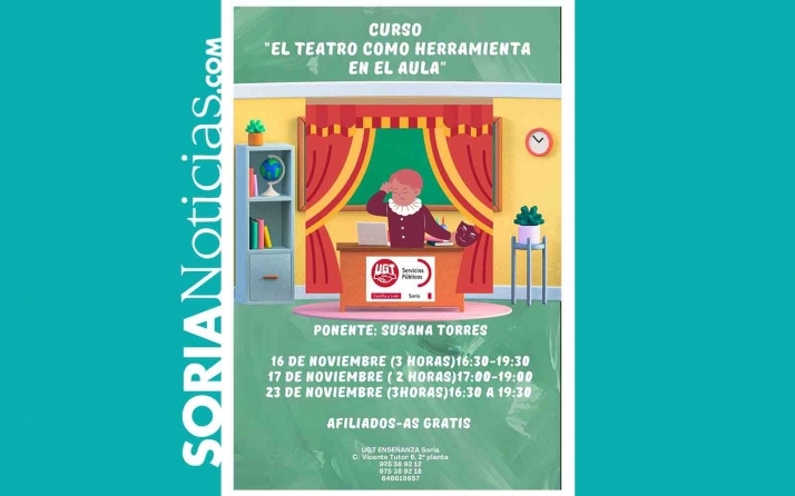 Abogan por el arte escénico como sistema de aprendizaje