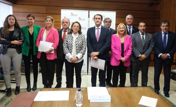 Castilla y León activará el 1 de noviembre la Campaña de Riesgos Invernales