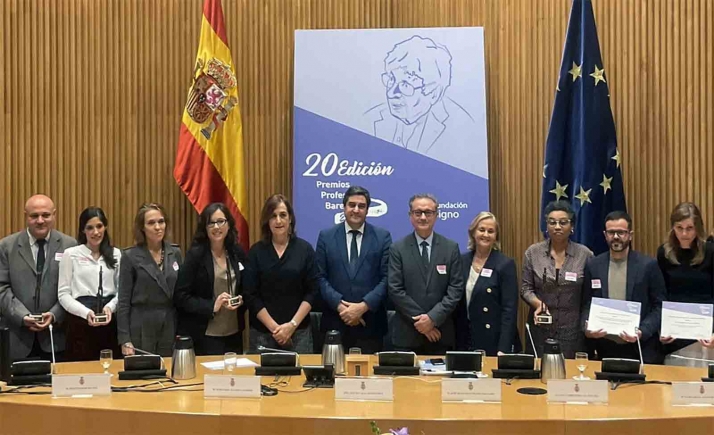 El Centro de Hemoterapia y Hemodonación de Castilla y León, galardonado con el Premio ‘Profesor Barea’