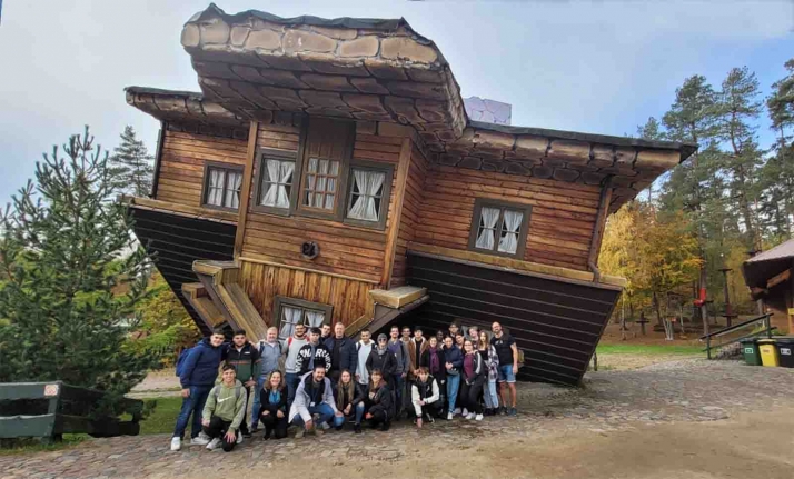 El CIFP La Merced regresa de Polonia con más conocimientos de cocina saludable