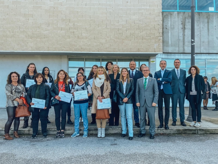 La Consejería de Empleo financia 37 programas mixtos con 5,9 millones de euros en León