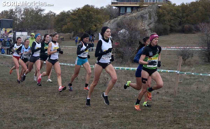 Este es el nuevo logotipo del Campo a través de Soria