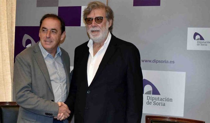 Diputación y FOES mantienen esfuerzos en la atracción de empresas