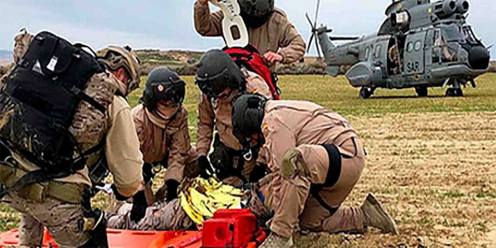 Abre la convocatoria para reservista voluntario de las FAS