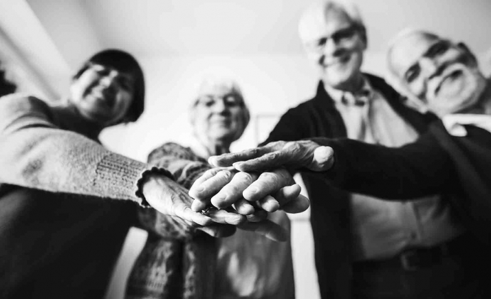 Inteligencia artificial para un modo de vida activo durante el envejecimiento