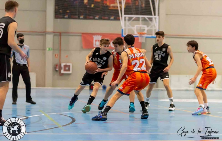 El CSB vende cara su derrota en Zamora (75-70)