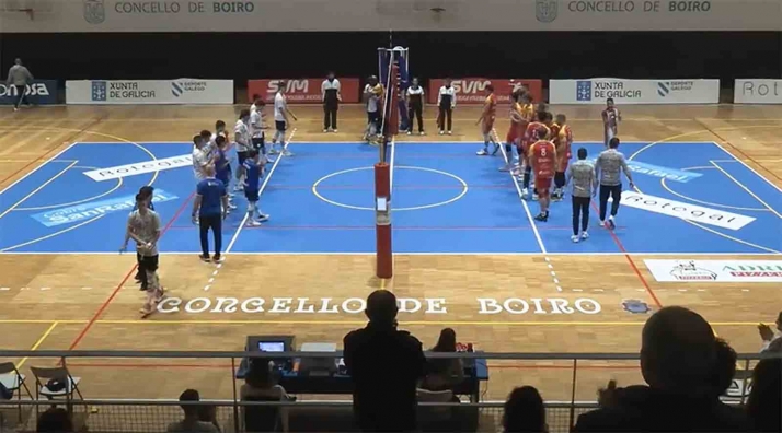 El Río Duero suma y sigue y vence en Galicia