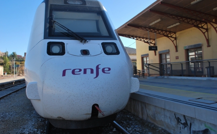 Se adquieren más de 54.000 abonos gratuitos de Renfe en Castilla y León