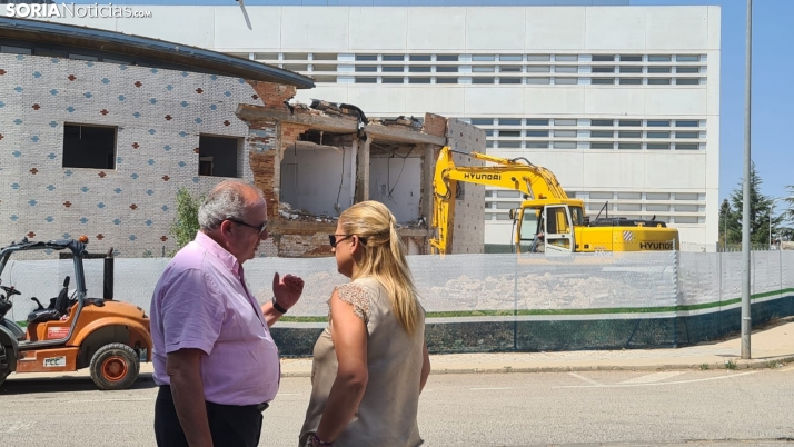 A desglose las cifras de los Presupuestos de Castilla y León en Soria: radioterapia, PEMA o regadíos
