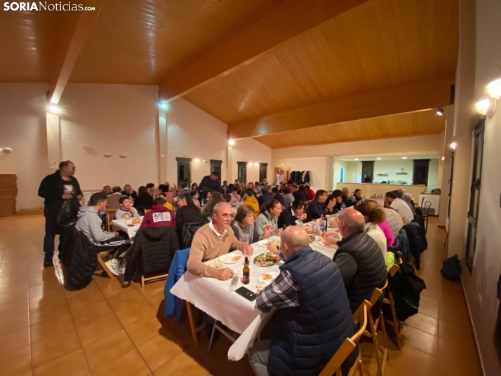 En imágenes: Carbonera de Frentes celebra sus días grandes
