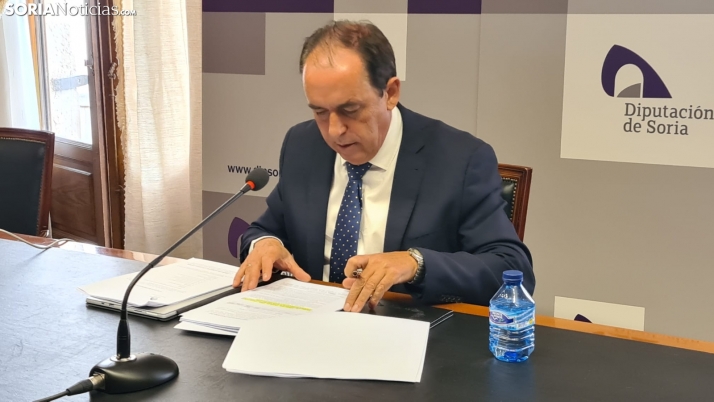 190.000 euros en convenios para incentivar la economía y el emprendimiento soriano